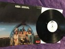ABBA - ARRIVAL - PROMO - WHITE LABEL - DEUTSCHLAND - GERMANY