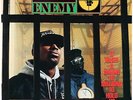 Public Enemy - It Takes A Nation Of Millions To Hold Us Back LP - Def Jam VG+
