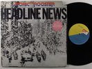 ATOMIC ROOSTER Headline News PVC LP VG++/NM promo w/ press kit