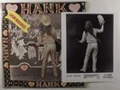 LEON RUSSELL Hank Wilsons Back Vol 1 SHELTER LP NM/+ SHRINK promo w/press glossy