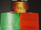 QUEEN FREDDIE MERCURY U K PRESSING 2 X LPs GATEFOLD SLEEVE * LIVE KILLERS *