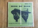 Duke Ellington and Johnny Hodges. Side by Side. LP Verve Label. Originalpressung