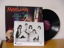MARILLION Script For A jester’s Tear PROMO LP + PHOTO 1983 (CAPITOL ST 12269)