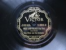 KING OLIVER & HIS ORCHESTRA - ‘WEST END BLUES’ VICTOR V38034 JAZZ CLASSIC