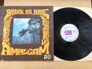 AMALGAM-PRAYER FOR PEACE- 1969 UK LP-FREE FORM JAZZ / FUSION-TRA 196