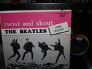 THE BEATLES 'Twist And Shout' Vinyl LP 1964 CANADA Release 'Rainbow' Rims