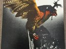 BUDGIE - IN FOR THE KILL  ORIGINAL LP 1974 - NWOBHM