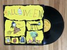 Halloween Vinyl LP Games, Stories and Songs with Kay Lande Wade Denning 1969
