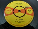 J.B LENOIR - I SING UM THE WAY I FEEL - SUE RECORDS - UK - VERY GOOD