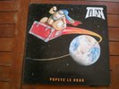 DISQUE VINYLE LP  TITAN POPEYE LE ROAD 1988 COMME NEUF