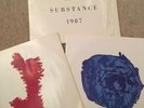 New Order. Substance 1987. UK double vinyl LP. Fact 200. Blue Monday True Faith.