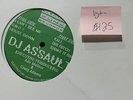 DJ Assault Unfuckwitable EP Electrofunk 503 VG+- Electronic Hip Hop RARE