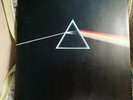 PINK FLOYD 'Dark side of the Moon' EMI Harvest A6/B6 NM Vinyl with Poster