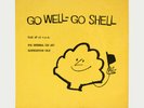 Shell Spirit flexidisc Go Well Go Shell Paul Rand design Lemmy Mabaso Kwela 1963