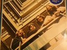 The beatles 1967-1970 blue vinyl
