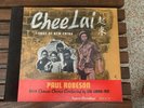 Paul Robeson Chee Lai March of Volunteers Historic Recording 3 Records Keynote