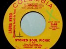 Laura Nyro  Sweet Blindness Stoned Soul Picnic Columbia Promo