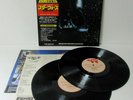 John Williams / OST Star Wars The Empire Strikes Back / JAPAN LP OBI Vinyl D649
