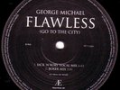 George Michael - Flawless (Go To The City) (The Mixes) Vinyl Record