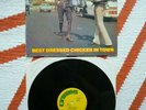 Doctor Dr. Alimantado Best Dressed Chicken In Town Vinyl UK 1978 1st Press LP