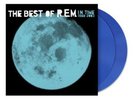 Best Of R.E.M. REM In Time BLUE COLOURED 2x Vinyl LP New