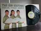 The Kim Sisters Monument Records LP Their First Album NICE 1964 POP Orig. Vinyl