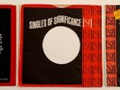 Beatles - Set of 3 different original VEE JAY RECORDS sleeves. Nice