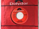 Derek and the Dominos Tell The Truth UK 45 Eric Clapton Polydor 2058-057 RARE