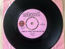 Blind Faith Eric Clapton Change of Address UK promo 45 Island records very rare