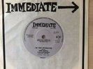John Mayall's Bluesbreakers with Eric Clapton I'm Your Witchdoctor UK 45