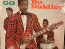 Go Bo Diddley - LP, Checker LP-1436 Mono