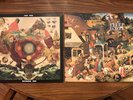 Helplessness Blues 2LP w/ MP3 Dwnld & Fleet Foxes LP & Sun Giant EP NM Vinyl