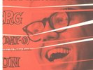 STAN FREBERG--RARE INSERT + 45--(BANANA BOAT-(DAY-O)--PS--PIC--SLV