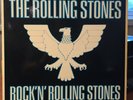 The Rolling Stones - Rock 'N' Rolling Stones LP Decca SLK 16781-P Germany  VG++