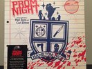 Prom Night Vinyl Soundtrack LP Disco Acid Flashback Record Limited To 350