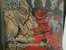 Vinyl Napalm Death Harmony Corruption