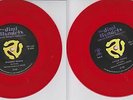 |191049| The Jimi Hendrix Experience - Purple Haze / Foxy Lady (Red) [7