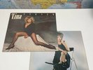 SHIPS SAME DAY Tina Turner Private Dancer  LP  Capitol 1st PRESS w/ PIC SLEEVE