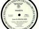 POCKETS - Come Go With Me - Vinyl (12