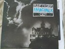 Blue Oyster Cult - Imaginos LP w/inner Columbia/1988 Strong VG+