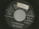 R&B JIVE ROCKER - LARRY CUMMINGS - MY FAVORITE CHICK -HEAR -1952 DECCA