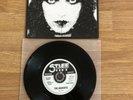 THE ADVERTS - One Chord Wonders RARE UK ORIG 7’ P/S 1977. The Damned, Clash