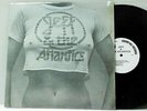 Jeff and the Atlantics LP self titled on Cherry Hill Detroit