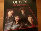 QUEEN GREATEST HITS ORIGINAL VINYL ALBUM EMTV30 EMI 1981 RARE FACTORY SAMPLE