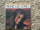 MFSL 1-089 Ricki Lee Jones self-titled LP Stunning NM