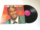 PHIL FLOWERS I Am The Greatest Vinyl Lp 1964 Washington DC Blues Soul EX/EX