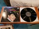 Frank Sinatra  A Jolly Christmas LP VG+ 1957 Capitol mono