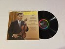 Milstein Barzin - Mendelssohn  Concerto  E Minor vinyl record Capitol SP 8518 EX