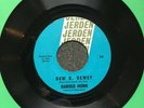 HAROLD HORN   Dew B. Dewey   rockabilly Bobby Wayne   JERDEN