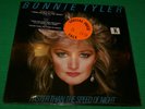 Bonnie Tyler Sealed Original Lp Faster Than The Speed Of Night Rare Hype New Oop